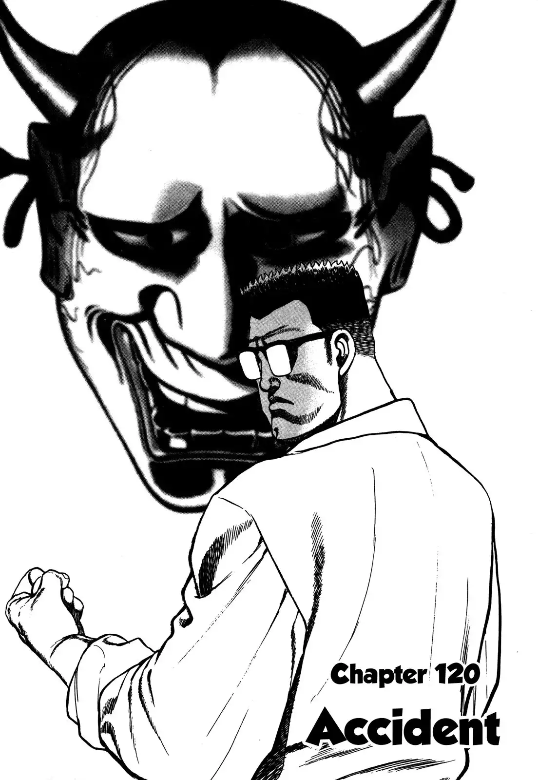Koukou Tekken-den Tough Chapter 120 2